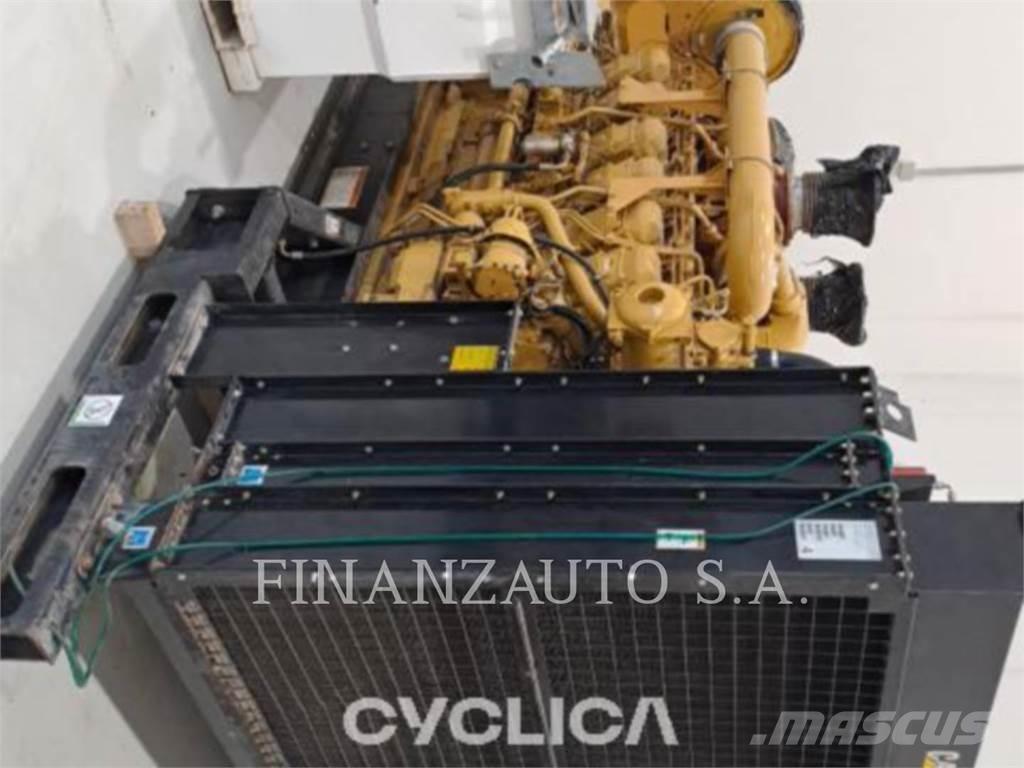 CAT 3512B その他の発電機
