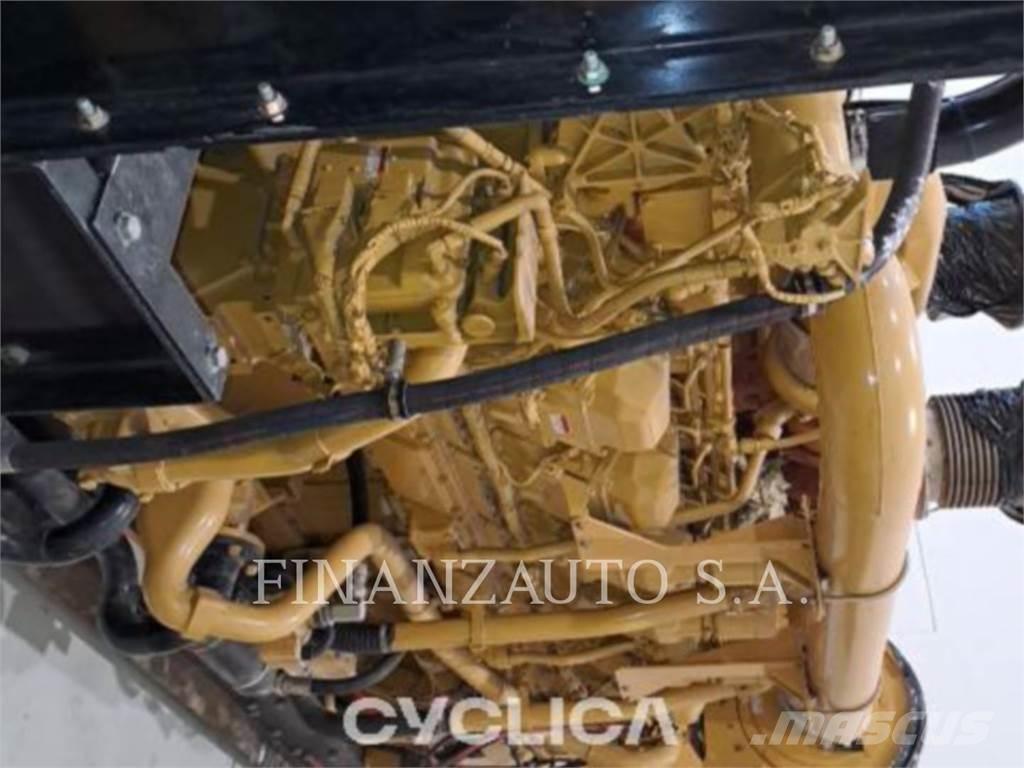 CAT 3512B その他の発電機