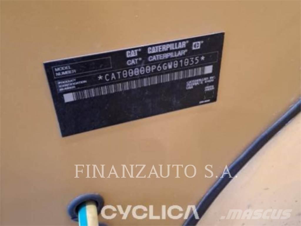 CAT 3512B その他の発電機