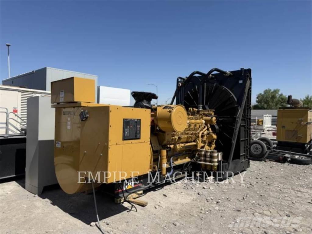 CAT 3512B ディーゼル発電機