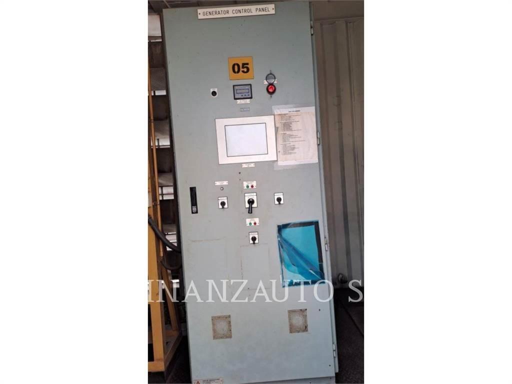 CAT 3516 その他の発電機