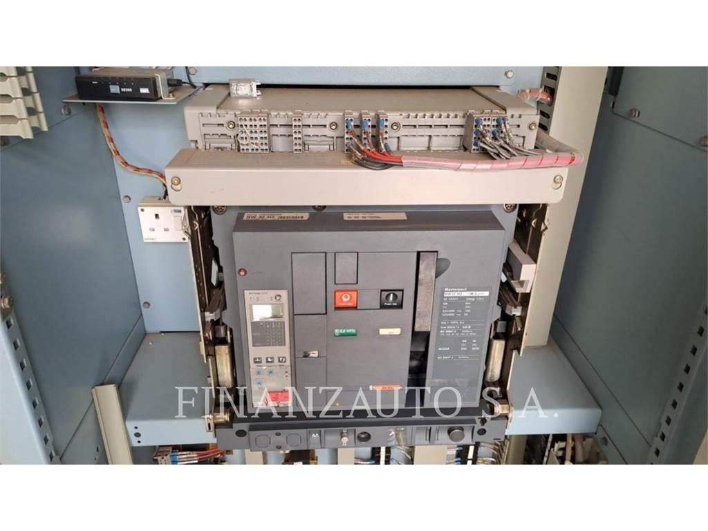 CAT 3516 その他の発電機