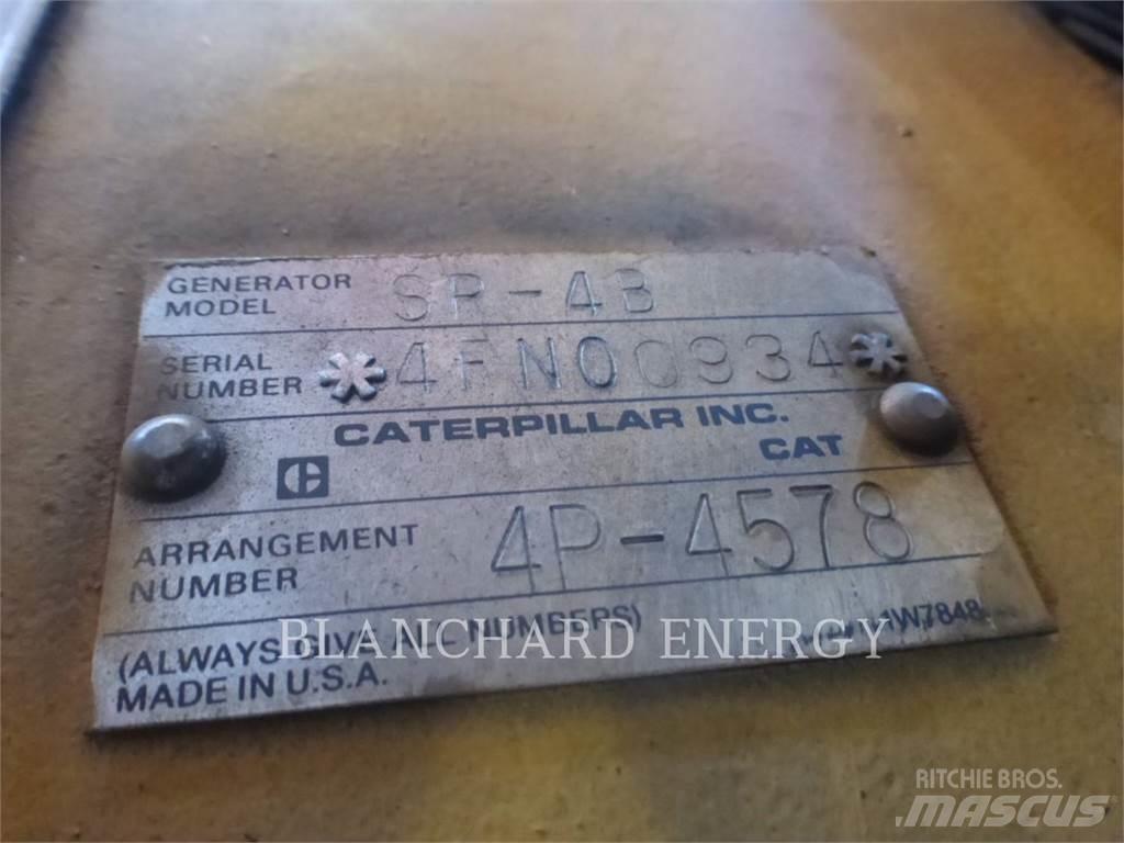 CAT 3516 ディーゼル発電機