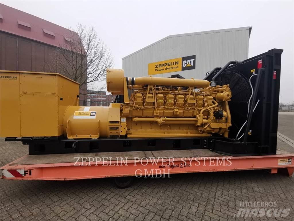 CAT 3516 ディーゼル発電機