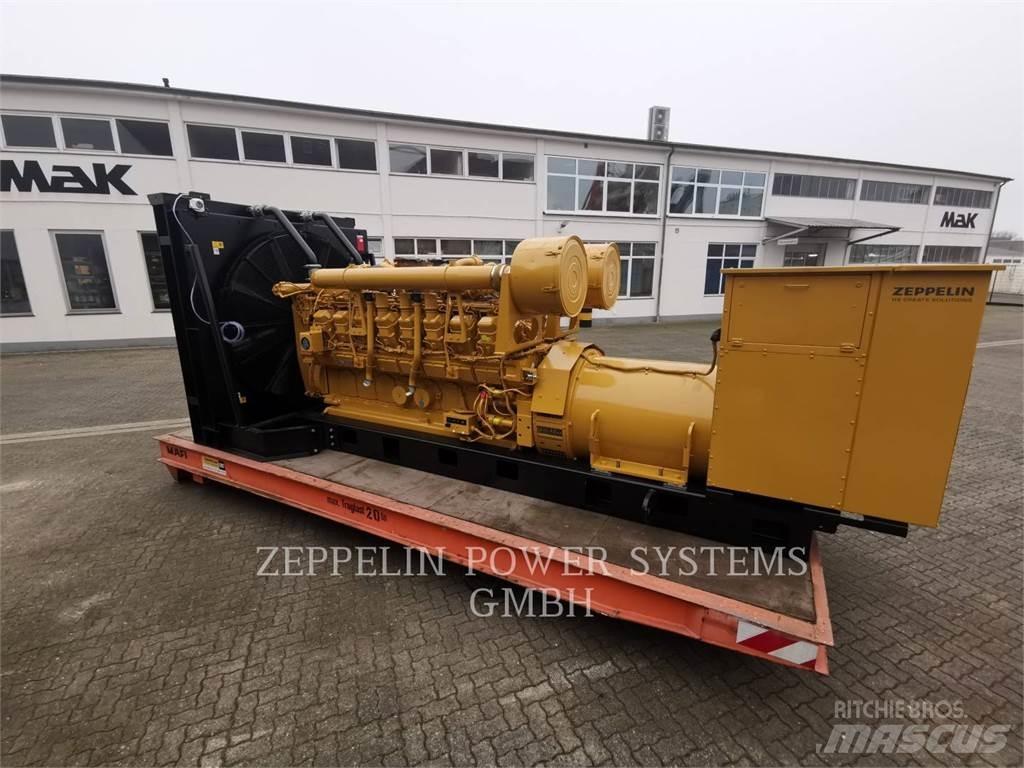 CAT 3516 ディーゼル発電機