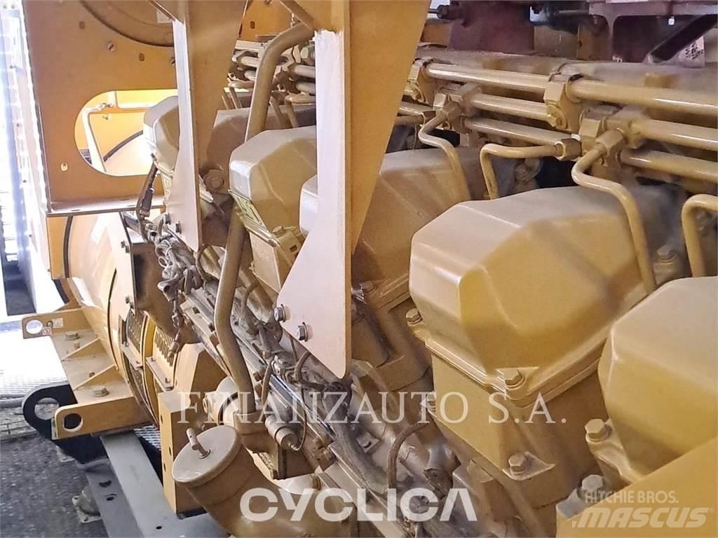 CAT 3516 その他の発電機