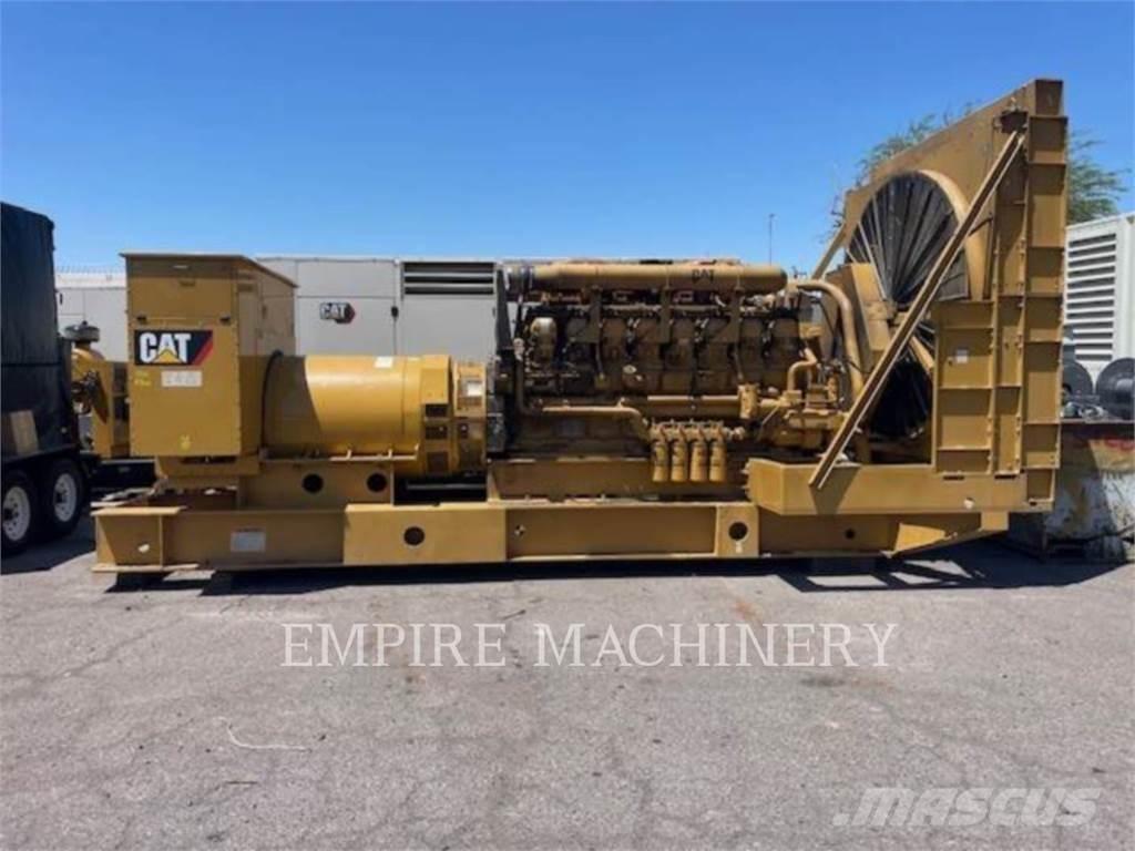 CAT 3516 ディーゼル発電機