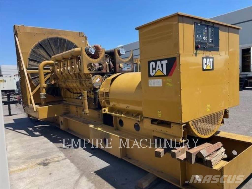CAT 3516 ディーゼル発電機