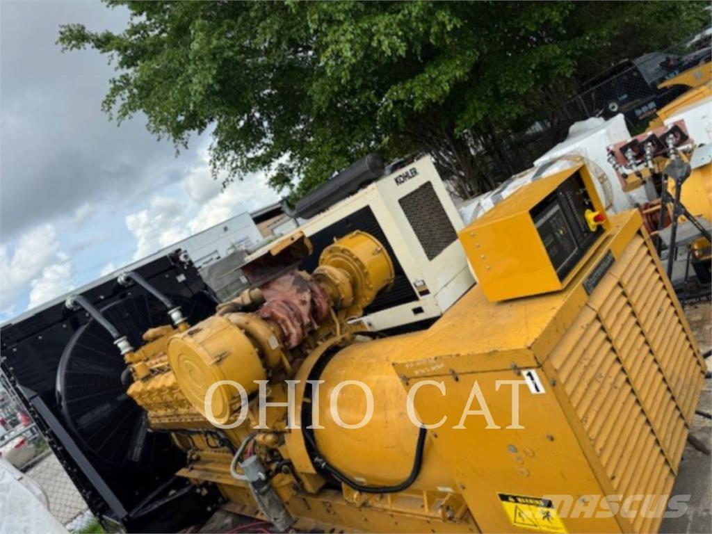 CAT 3516 ディーゼル発電機