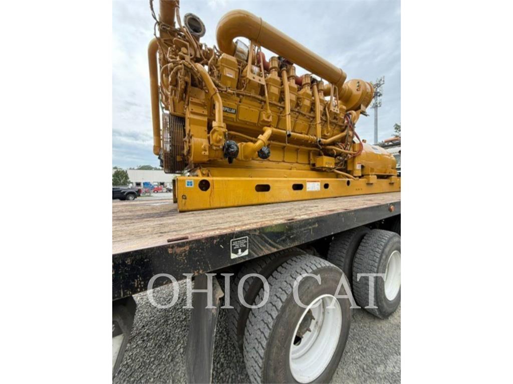 CAT 3516 ディーゼル発電機