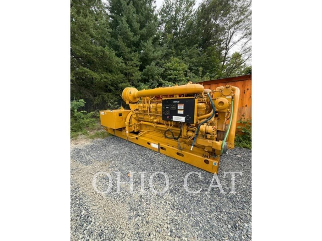 CAT 3516 ディーゼル発電機