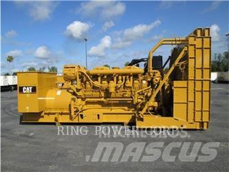 CAT 3516 B ディーゼル発電機