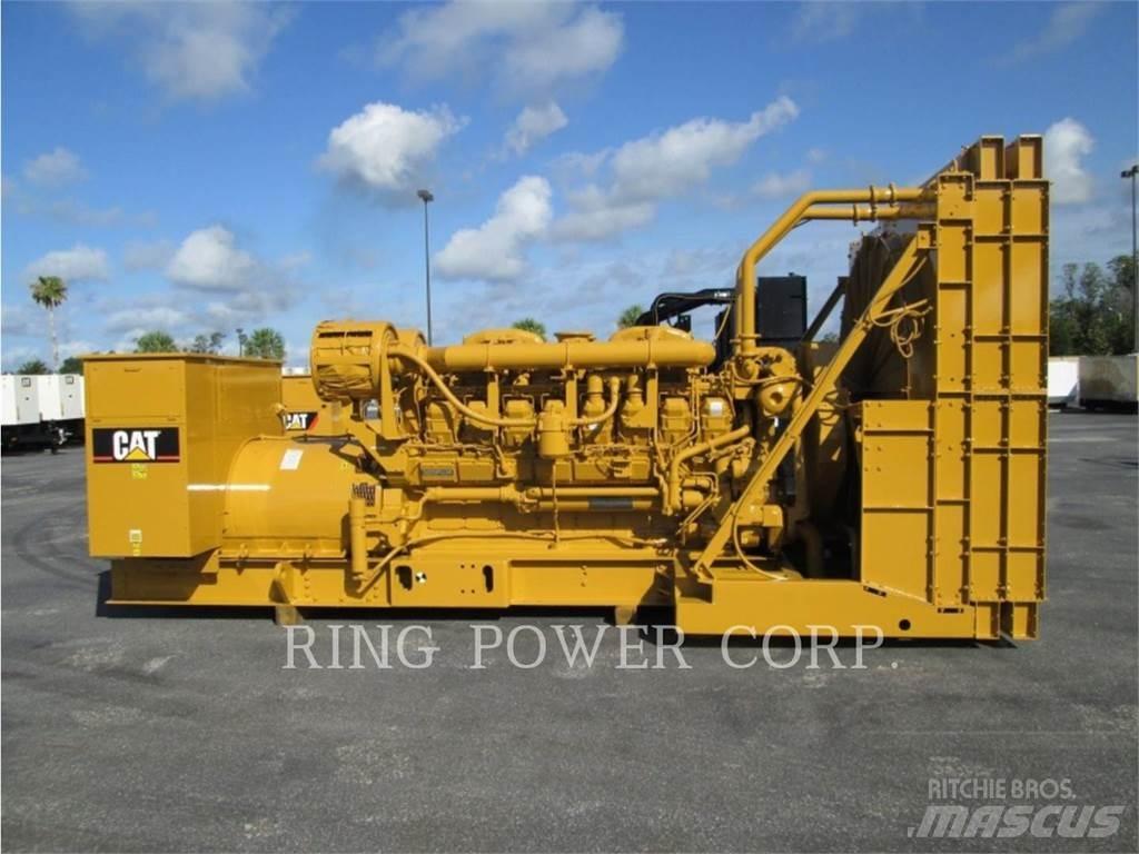 CAT 3516 B ディーゼル発電機