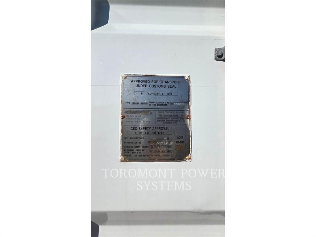 CAT 3516 DITA_ 2MW_480V その他の発電機