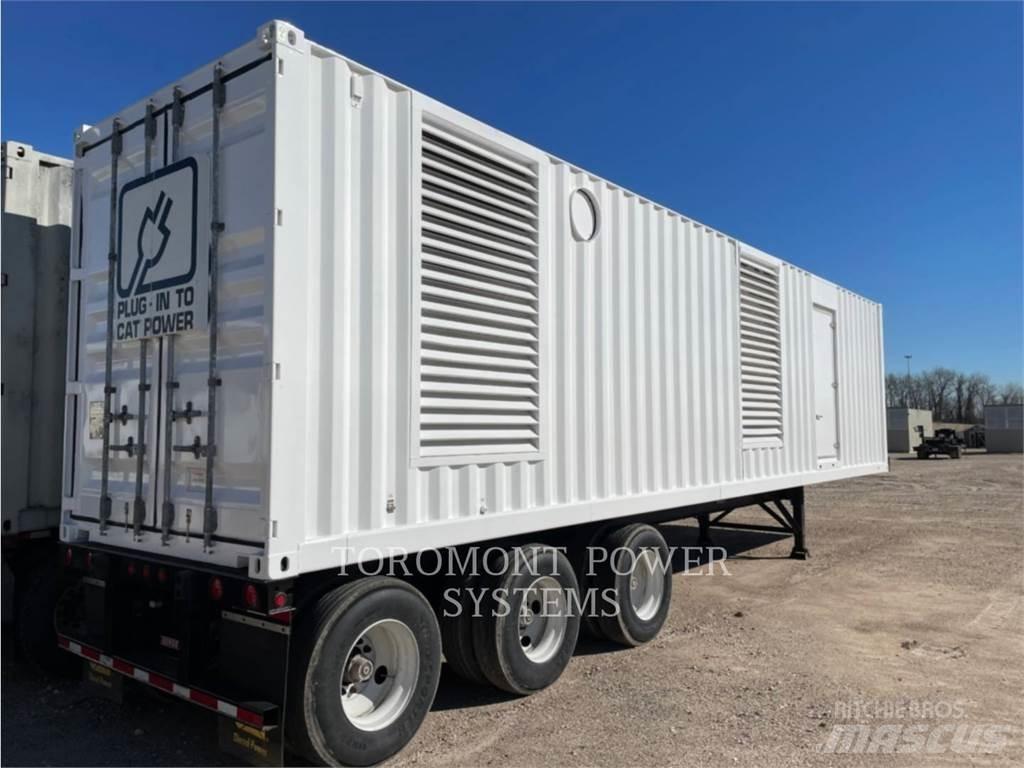 CAT 3516 DITA_ 2MW_480V その他の発電機