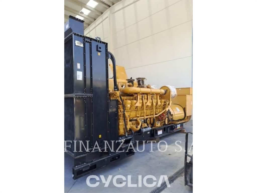 CAT 3516B その他の発電機