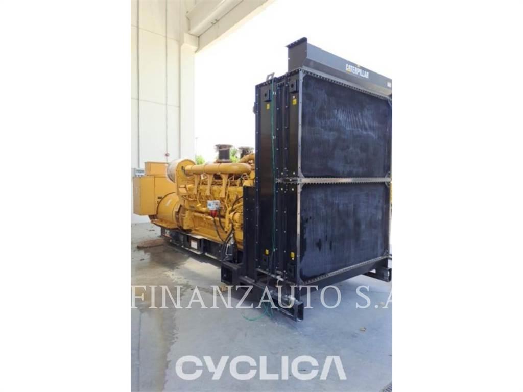 CAT 3516B その他の発電機