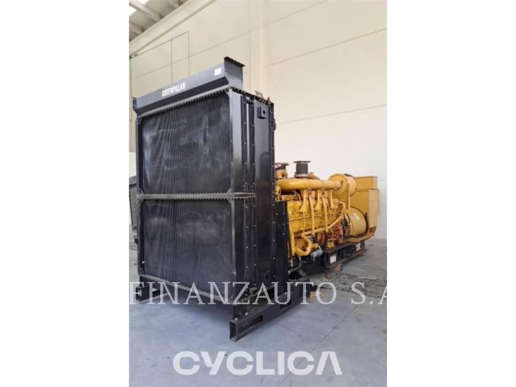 CAT 3516B その他の発電機