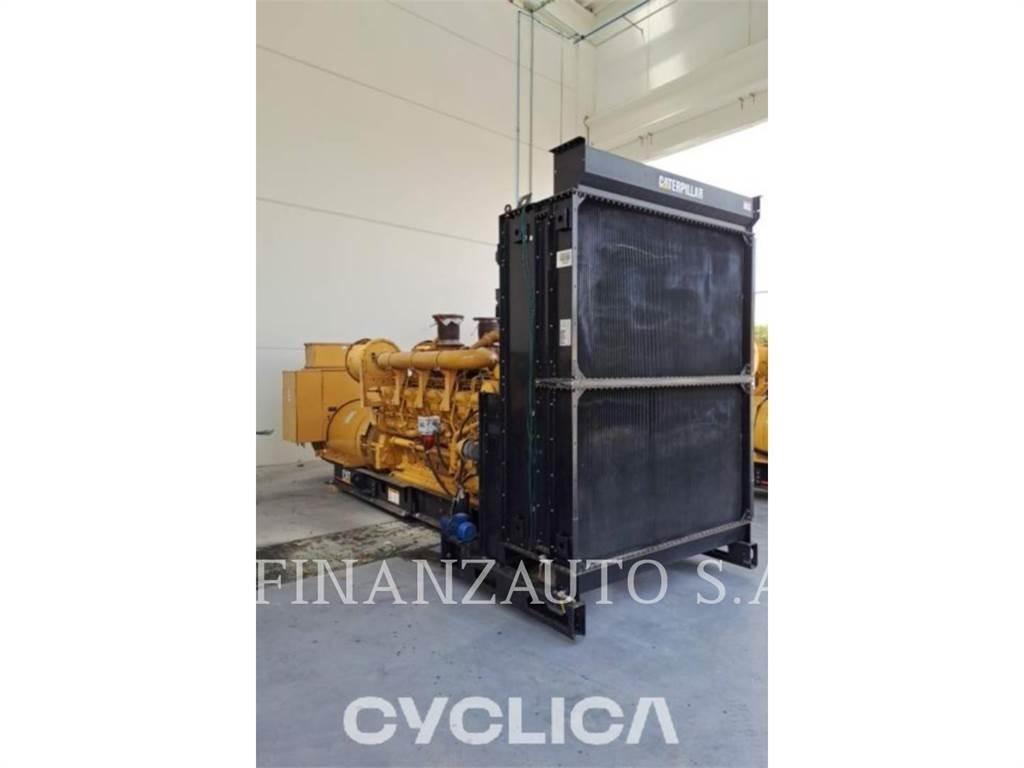 CAT 3516B その他の発電機