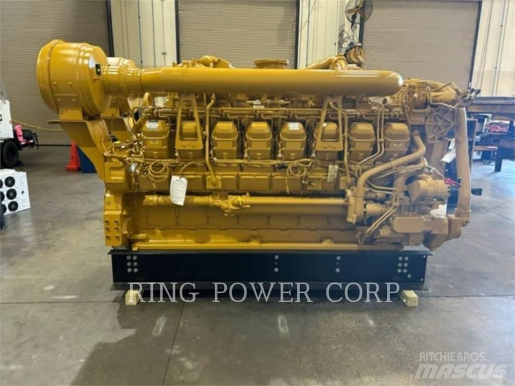 CAT 3516B 産業用エンジン