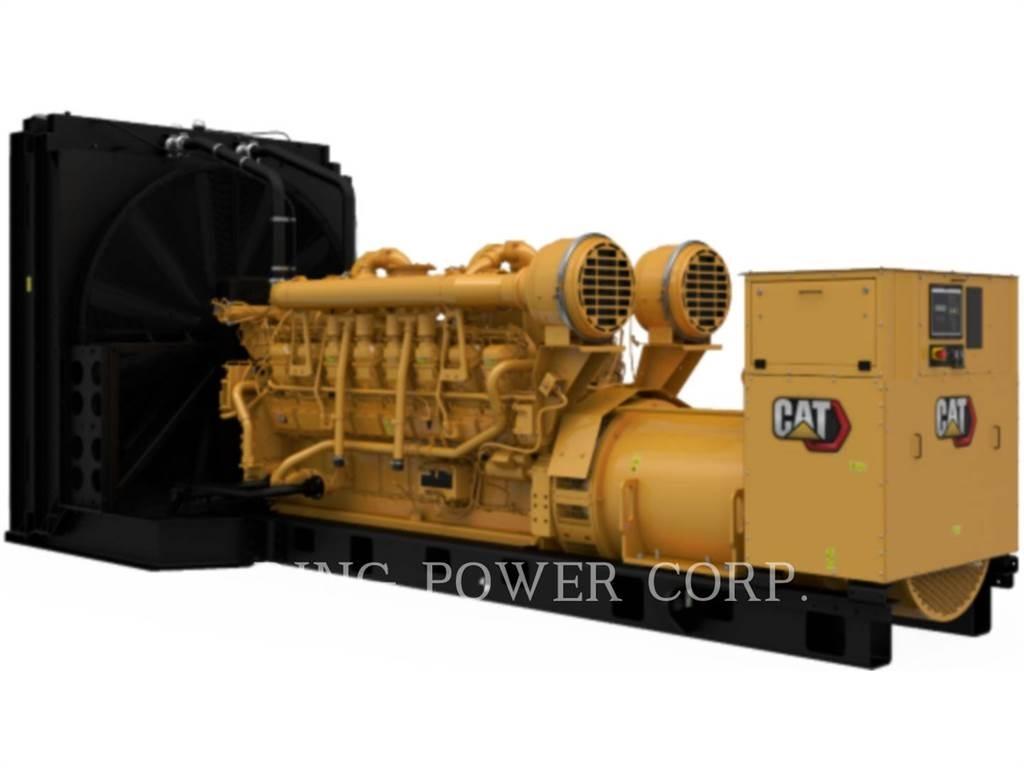 CAT 3516C ディーゼル発電機