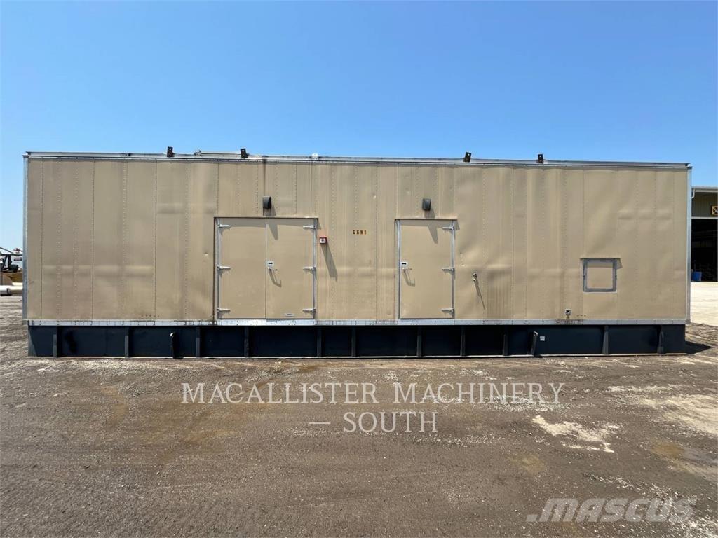 CAT 3516C ディーゼル発電機