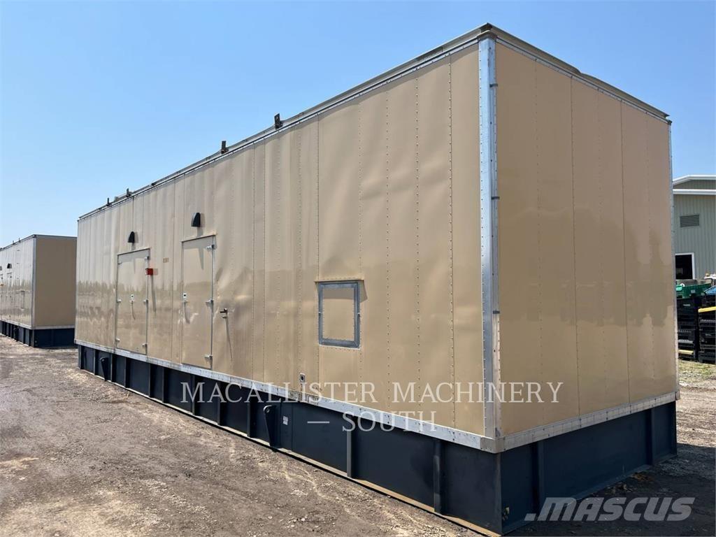 CAT 3516C ディーゼル発電機