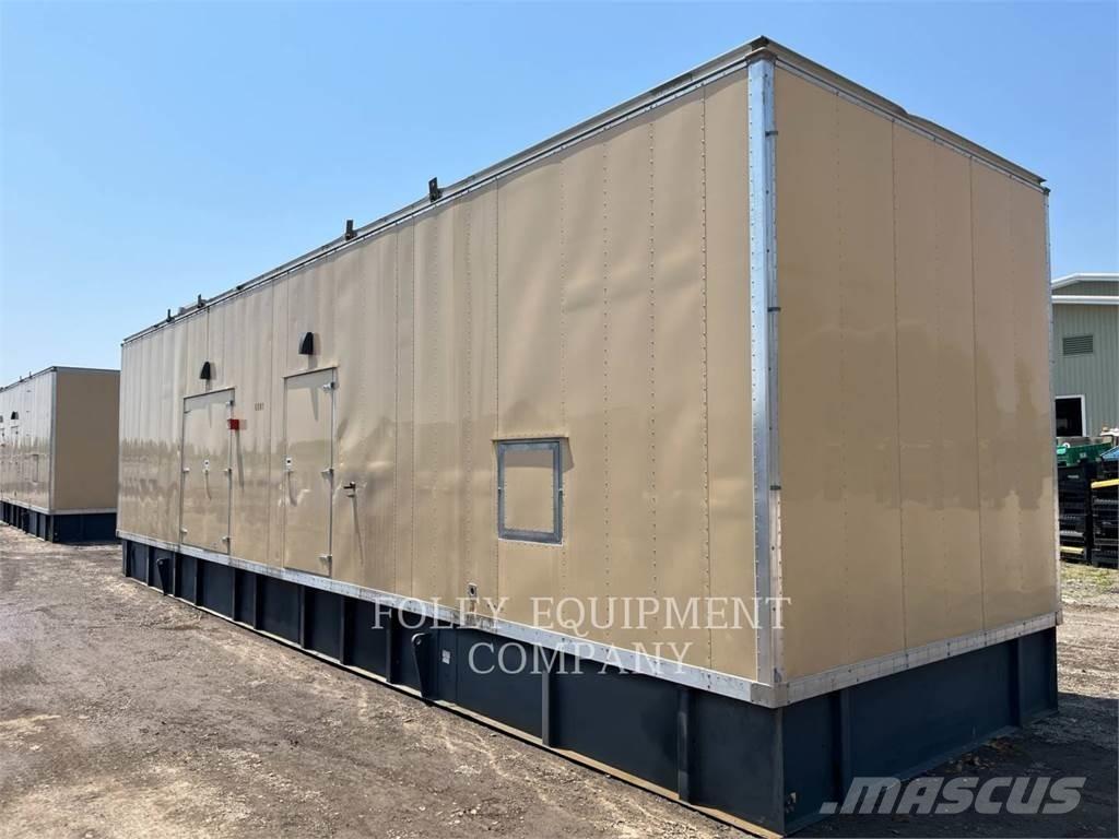 CAT 3516C ディーゼル発電機
