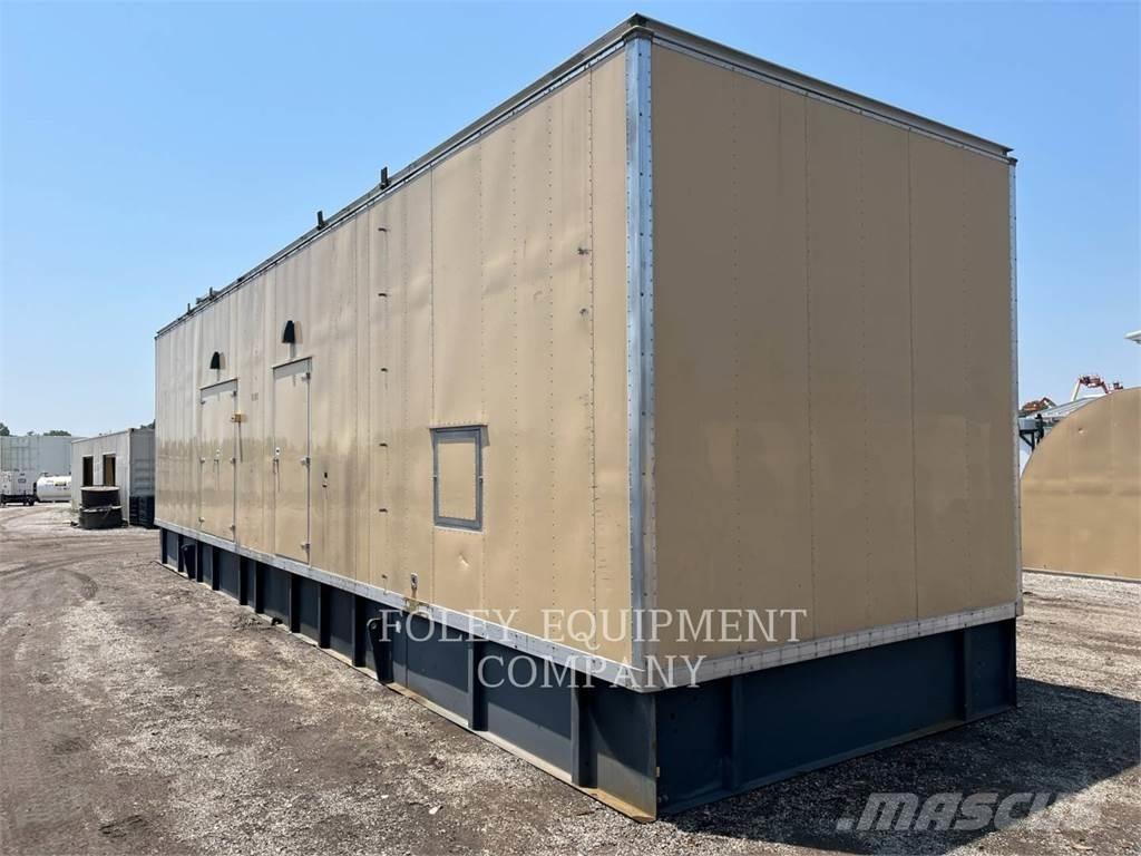 CAT 3516C ディーゼル発電機