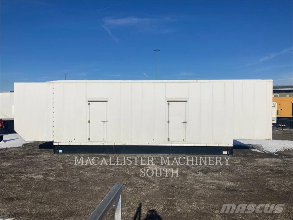 CAT 3516C ディーゼル発電機