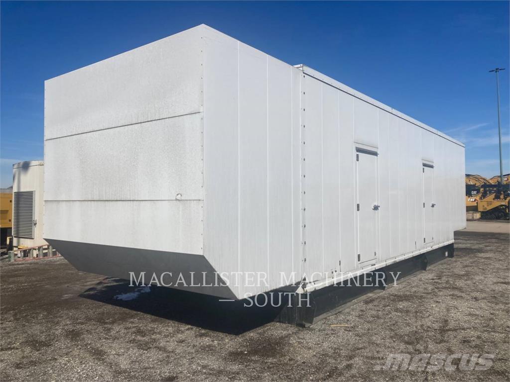 CAT 3516C ディーゼル発電機