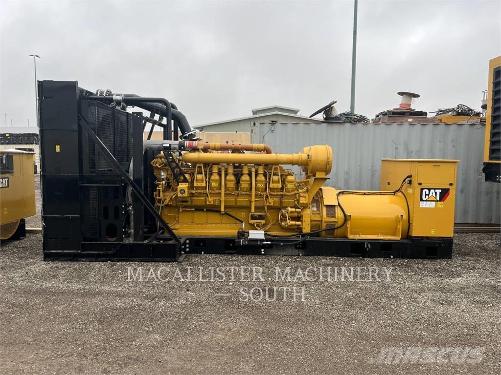 CAT 3516C ディーゼル発電機