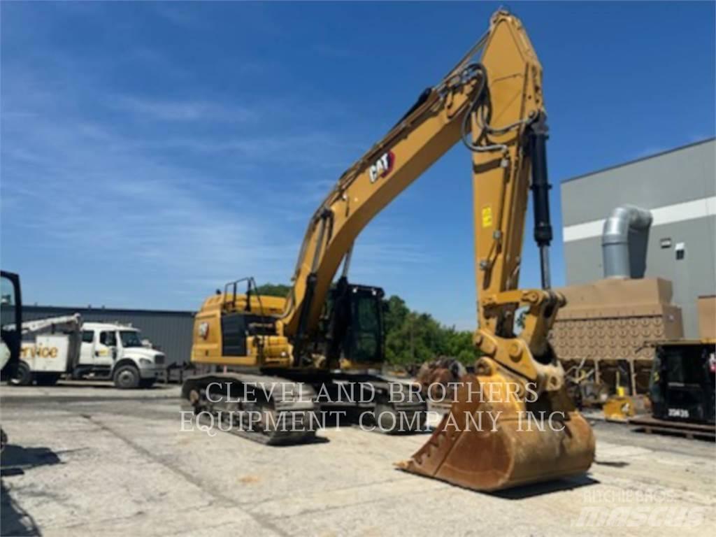 CAT 352 大型油圧ショベル12t以上（パワーショベル・ユンボ）