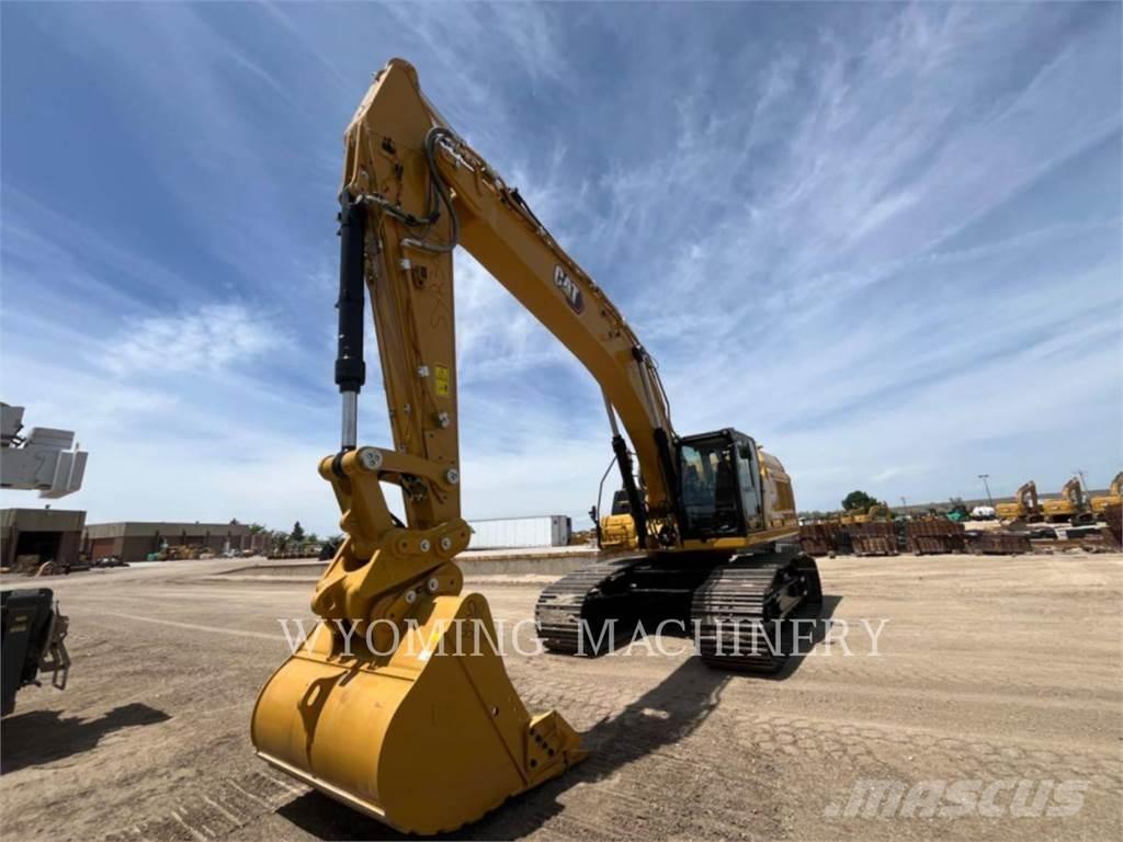 CAT 352 大型油圧ショベル12t以上（パワーショベル・ユンボ）