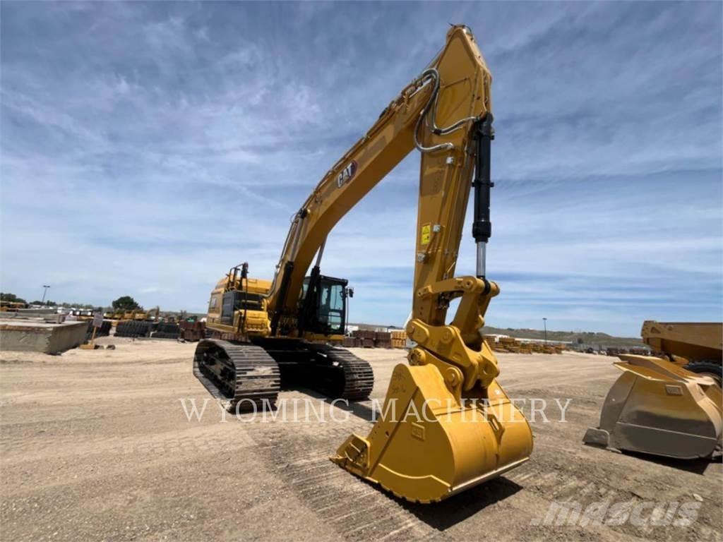 CAT 352 大型油圧ショベル12t以上（パワーショベル・ユンボ）