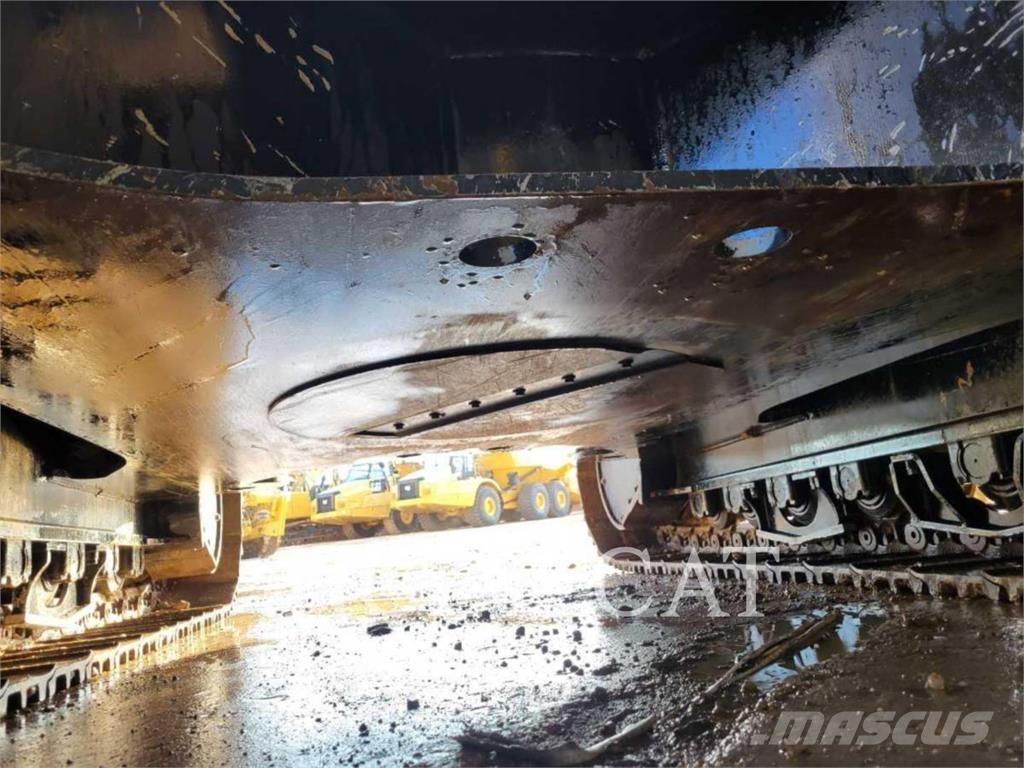 CAT 352 大型油圧ショベル12t以上（パワーショベル・ユンボ）