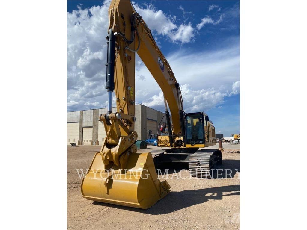 CAT 352 大型油圧ショベル12t以上（パワーショベル・ユンボ）