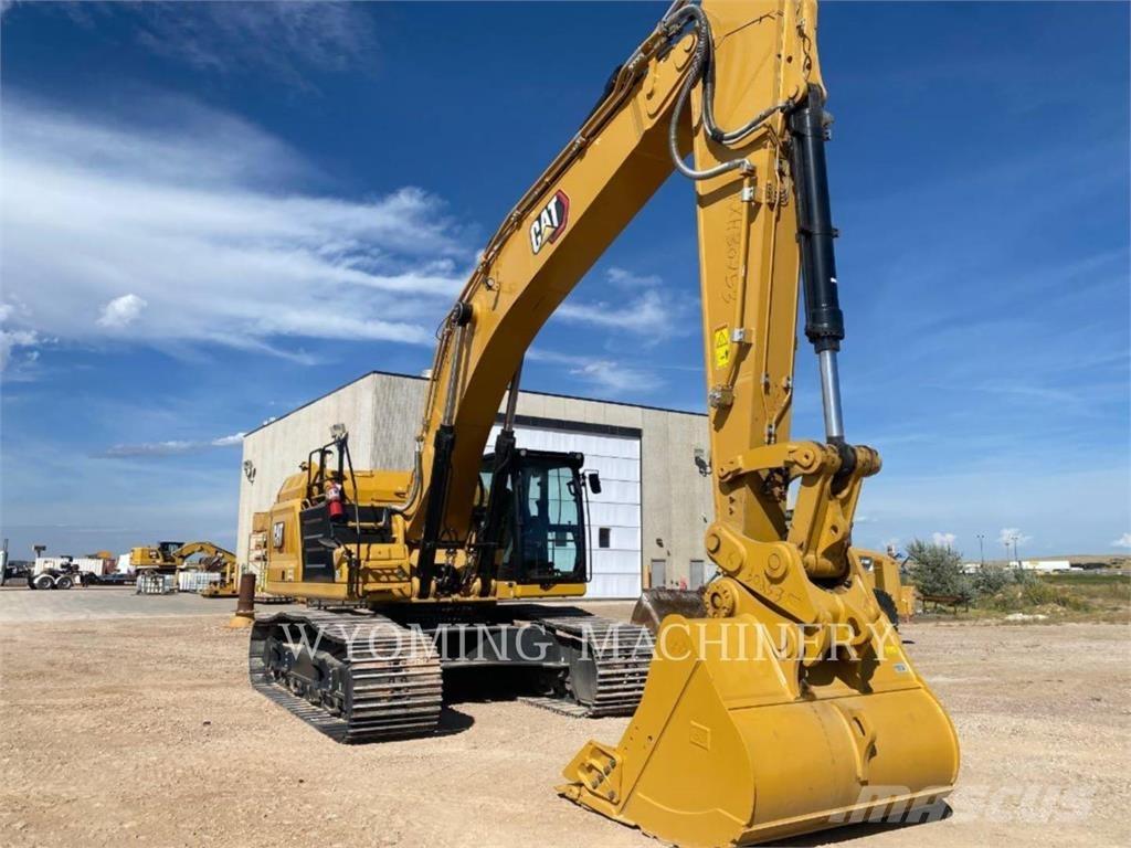 CAT 352 大型油圧ショベル12t以上（パワーショベル・ユンボ）