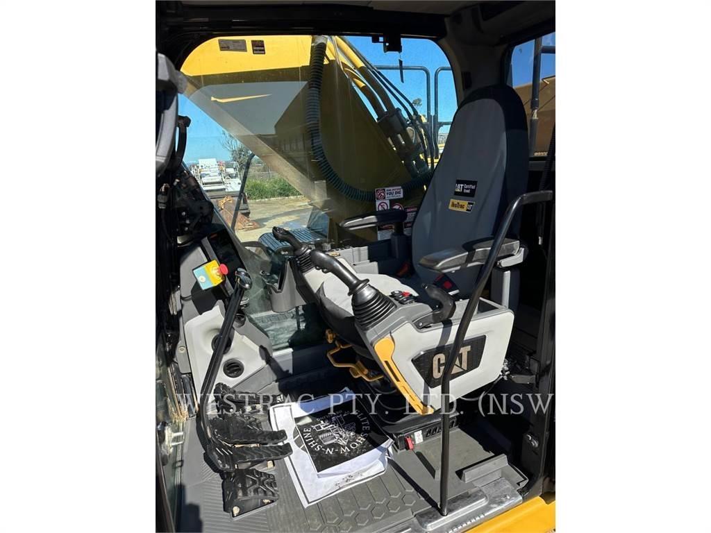 CAT 352-07 大型油圧ショベル12t以上（パワーショベル・ユンボ）