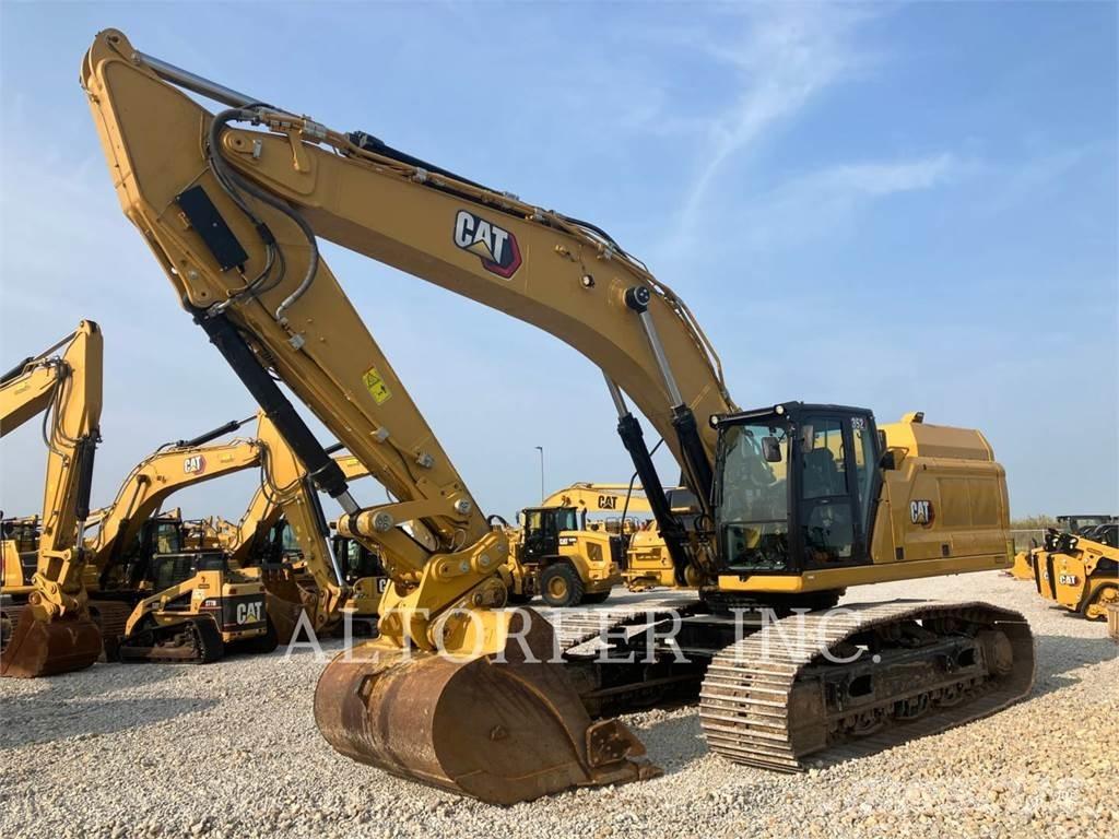 CAT 352-07 VG 大型油圧ショベル12t以上（パワーショベル・ユンボ）