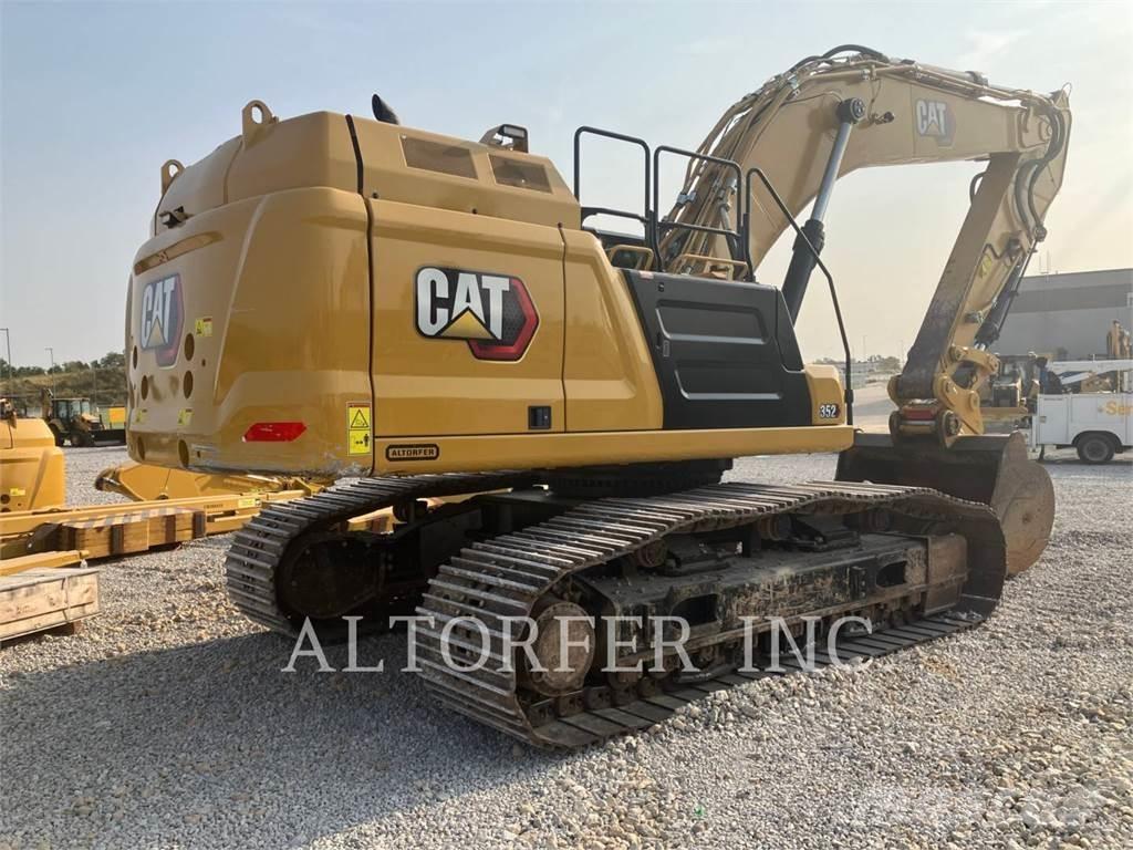 CAT 352-07 VG 大型油圧ショベル12t以上（パワーショベル・ユンボ）