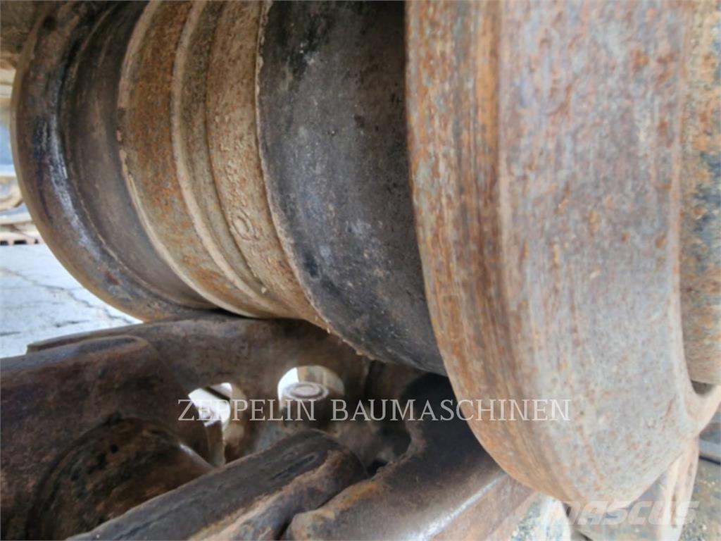 CAT 352-07A 大型油圧ショベル12t以上（パワーショベル・ユンボ）