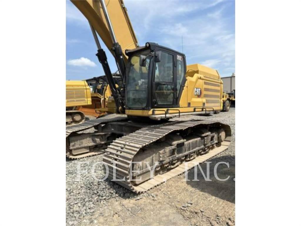 CAT 352-07LRE 大型油圧ショベル12t以上（パワーショベル・ユンボ）