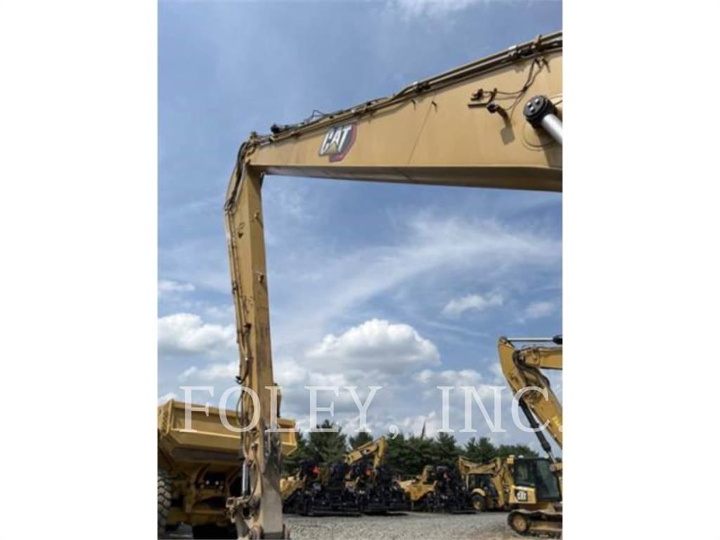 CAT 352-07LRE 大型油圧ショベル12t以上（パワーショベル・ユンボ）