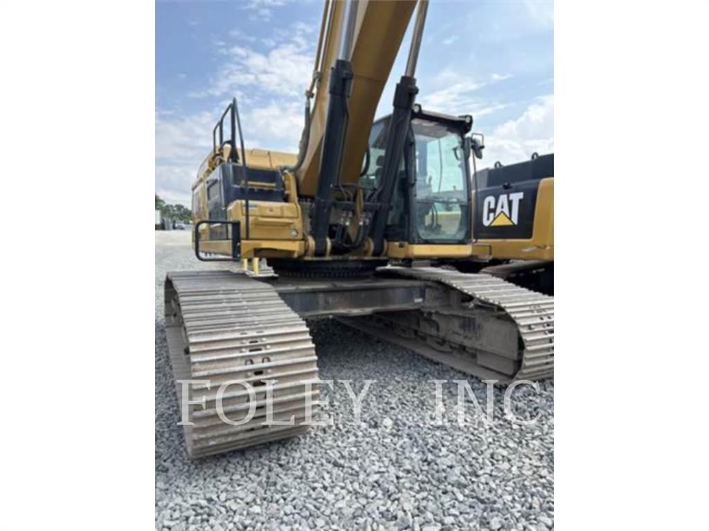 CAT 352-07LRE 大型油圧ショベル12t以上（パワーショベル・ユンボ）