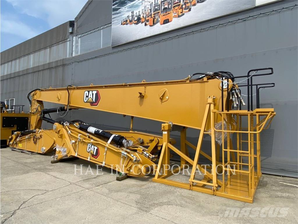 CAT 352-07UHD 大型油圧ショベル12t以上（パワーショベル・ユンボ）