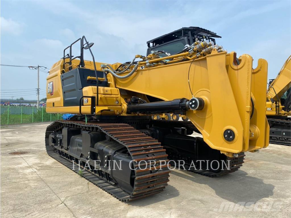 CAT 352-07UHD 大型油圧ショベル12t以上（パワーショベル・ユンボ）