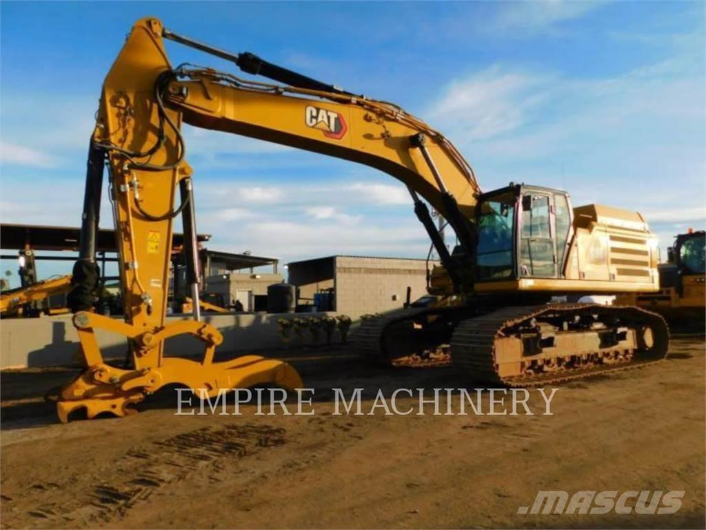 CAT 352-07VG P 大型油圧ショベル12t以上（パワーショベル・ユンボ）