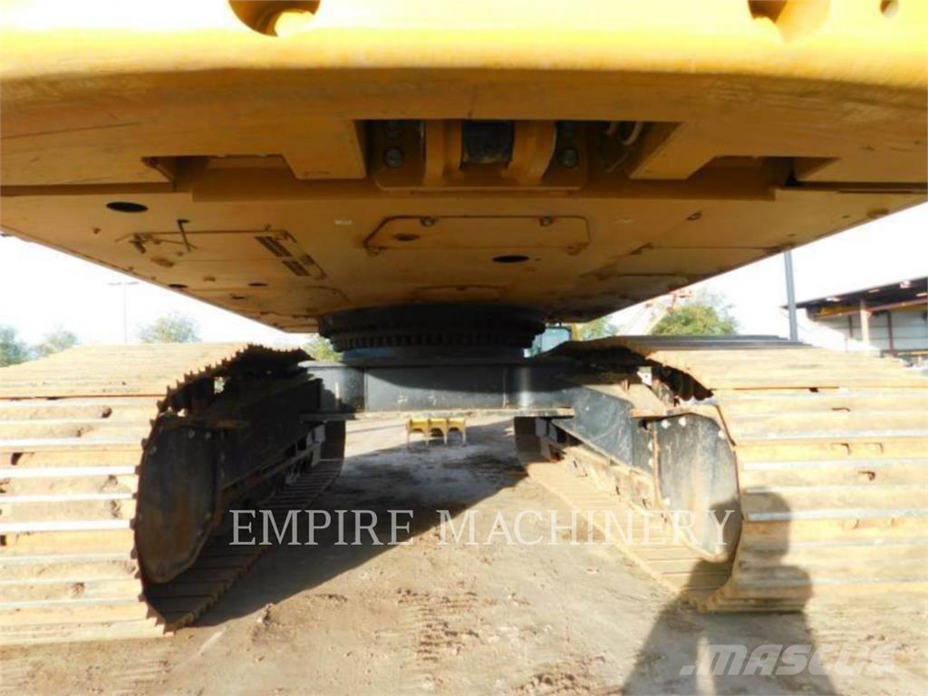 CAT 352-07VG P 大型油圧ショベル12t以上（パワーショベル・ユンボ）