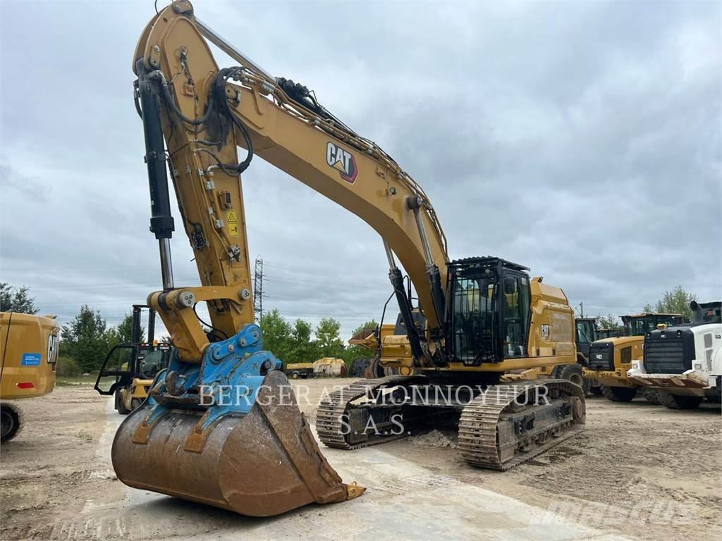 CAT 352-08 大型油圧ショベル12t以上（パワーショベル・ユンボ）